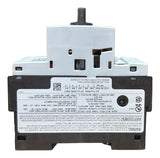 Disjuntor Motor 3rv1021-1ga10 4,5-6,3a Siemens