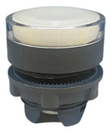 Cabeçote Para Botão Luminoso Modular 22mm Zb5aw31 Schneider Branco -
