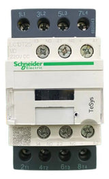 Contator 4p Tesys 12a 1na+1nf 220vcc Lc1dt25md Schneider 220v