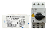 Disjuntor Motor Pkzm0-10 6,3-10a Eaton - 50/60hz