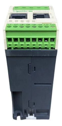 Modulo De Expansao 4 Entradas 100-240v Ltmev40fm Schneider