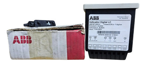 Indicador Digital Lc Abb N0019712051c