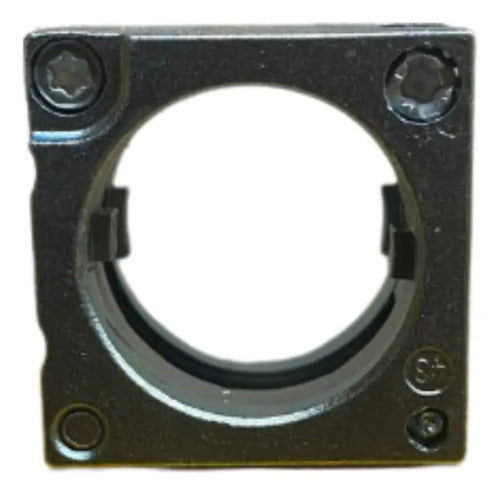 Sinaleiro 22mm 110v Vermelho 3sb3648-6ba20-0cc0 Siemens