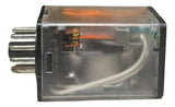 Rele Universal Com Led 3nanf 10a Rumc32gd Schneider 125vcc