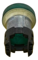 Kit Com 2 Peças: Frontal 22mm Verde 3sb3501-6ba40 Siemens