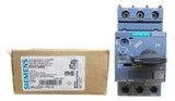 Disjuntor Motor 3rv2021-1fa10 3,5-5,0a Siemens