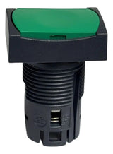 Kit Com 5: Cabeçote Para Botão 16mm Verde Zb6da3 Schneider Verde Não Se Aplica