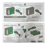 Estação Controle Remoto Sem Fio + Base Xars8l12w Schneider