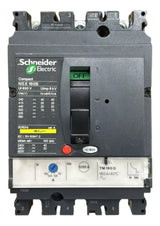 Disjuntor Tripolar Nsx160b-tm160 160a Lv430310 Schneider
