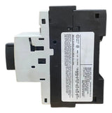 Disjuntor Tripolar 1,25a 3rv1321-0kc10 Siemens