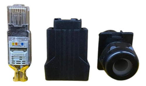 Conector Rj45 6gk1901-1bb10-6aa0 Siemens