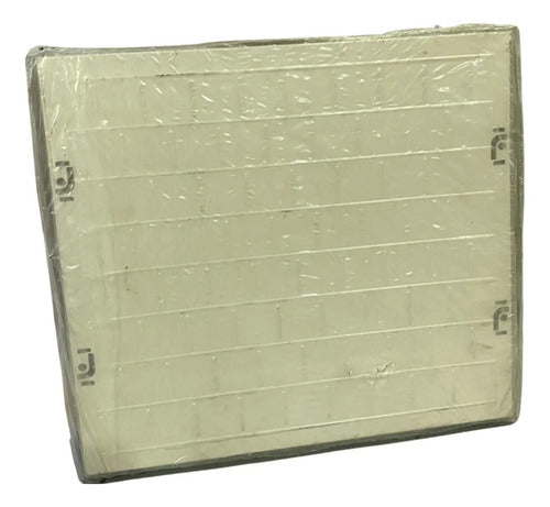 Placa Frontal Lvs03807 Prismaset 450x500mm Schneider