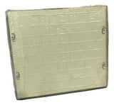 Placa Frontal Lvs03807 Prismaset 450x500mm Schneider
