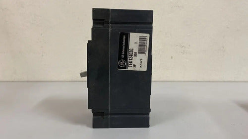 Disjuntor Termomagnético Bipolar Ted124030 30a 480vca GE