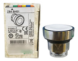 Kit Com 2: Cabeçote Para Botão 22mm Branco Zb4bh01 Schneider Branco 0