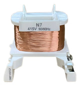 Bobina De Contator Tesys D 415v Lxd1n7 Schneider 415v