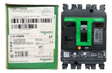Disjuntor 3p Nsx250f-tmd250d 250a C25f3tm250 Schneider