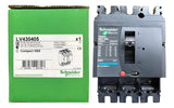 Estrutura Disjuntor Nsx160l Tripolar Lv430405 Schneider