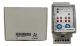 Sequenciador Pulsos De Limpeza 8 Canais Mti-sp01 Meganotti