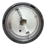 Módulo Luminoso Contínuo Transparente 70mm Xvbc37 Schneider Transparente 250v