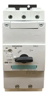 Disjuntor Motor 3rv1041-4ja10 45-63a Siemens 690v 50hz