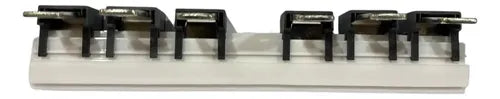 Kit Conexao Estrela-triângulo G115-225 La9gqq330 Schneider
