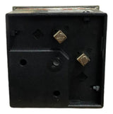 Voltimetro Abb Bm K15 96x96 0-150a 10v N001242015hc