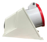 Tomada N4206 32a 3p+t 380/440v 6h Vermelho Steck Vermelho