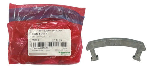 Kit Com 5: Came 7 Posicoes P/ Combinador Xkma9107 Schneider