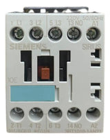 Contator Siemens 3rt1016-1an21 9a 220v Novo!! 220v