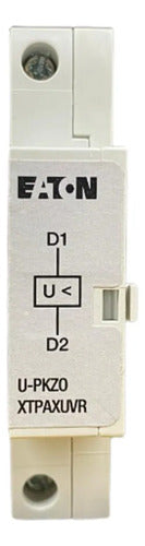 Rele De Proteção U-pkz0 110v 50hz Eaton 0