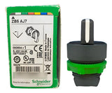 Cabeçote Para Chave Seletora Ø22mm Zb5aj7 Schneider Preto