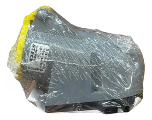 Tomada Sobrepor 16a 2p+t 4h 100/130v Amarela S3004 Steck Amarelo