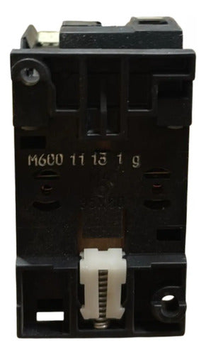 Contator 3p 1na+1nf 12a 3tf4111-0an1 Siemens 220v 60hz