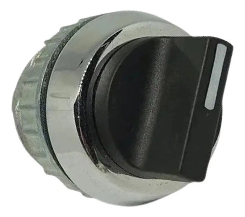 Comutador Knob 22 Mm 3 Posições Aaz3.45/01 Ace Schmersal