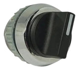 Comutador Knob 22 Mm 3 Posições Aaz3.45/01 Ace Schmersal