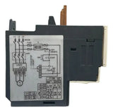 Rele Termico Eletronico 0.3-1.5a 110vca Lr97d015f7 Schneider 110v