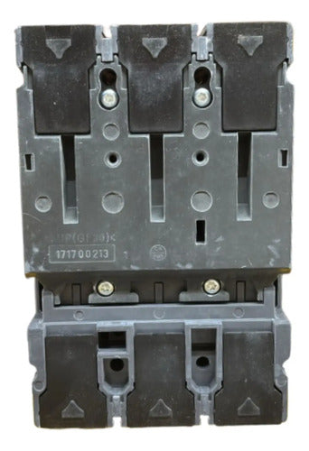 Disjuntor Tripolar 160a 3vl1716-2dd33-0aa0 Siemens