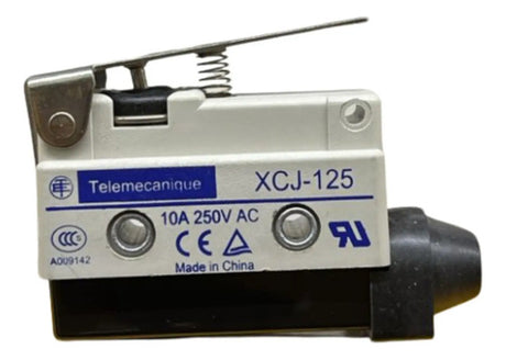 Chave Fim De Curso Miniatura Xcj125 Telemecanique