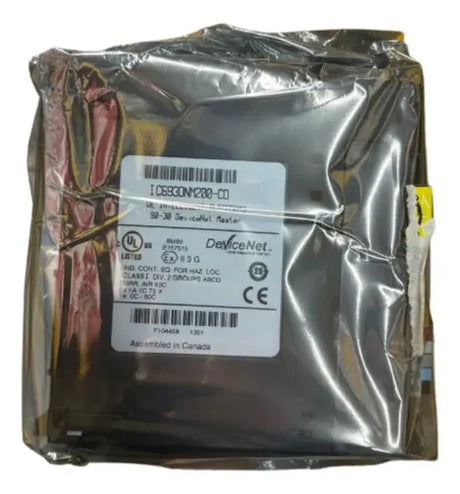 Modulo Inteligente 90-30 Devicenet Master Ic693dnm200-cd GE