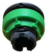 Cabeçote Para Botão Luminoso; Led Azul; Zb5fw363 Schneider Azul 0