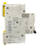 Disjuntor Acti9 Ic60n 1p 10a Curva C A9f74110 Schneider