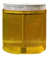 Modulo Luminoso Contínuo 70mm Amarelo 250v Xvdc38 Schneider
