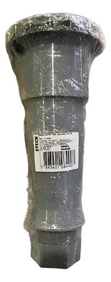 Acoplamento 3p+n+t 63a 600/690v Preto 5h S5555 Steck Preto