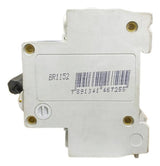 Disjuntor Termomagnetico 6a 2p K32a2c6 Schneider