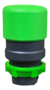 Cabecote Para Botao 22mm Plastico Soco A Zb5ac34 Schneider Verde