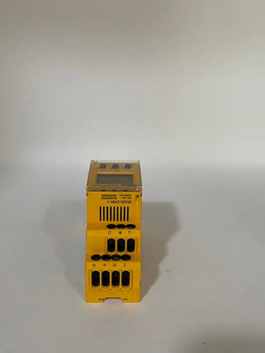 Dispositivo Supervisor De Isolamento Dsiadt25-d4-1n Bender