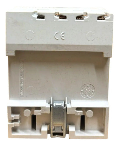Interruptor Dr 4p 80a 30ma 5sm1347-6 Siemens Cinza