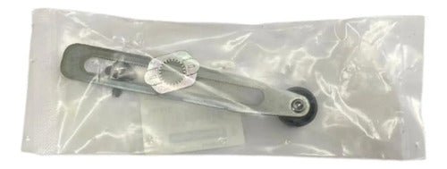 Kit Com 2: Haste Para Chave Fim De Curso Zcy45 Telemecanique Metalica -