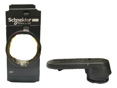 Manopla Rotativa Frontal Infd400 Lv480534 Schneider